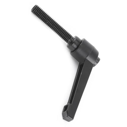 Quick Release Bolt, M8 16 60mm Clamping Lever Adjustable Clamping Lever Thread Push Button Rotating Screw Handles Clamping Handle (M8*60) - size: M8*60