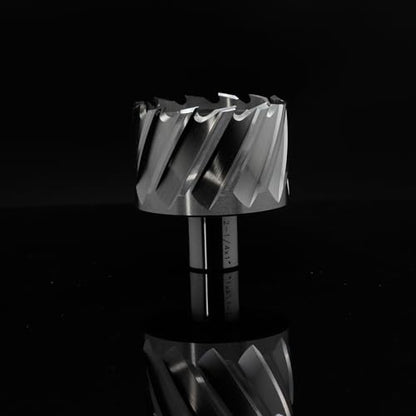OSCARBIDE 2-1/4"x1 HSS Annular Cutter 3/4" Weldon Shank Mag Drill Bit