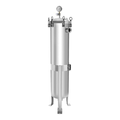 #2 Bag Filter Housing Stainless Steel Filter Solid-Liquid Separation Tool