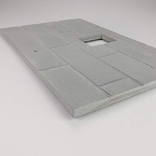 Replacement Englander Pellet Stove, CPM, Fiberboard, Firebrick, CPM-CFB, 2408A - size: P/N: CPM-CFB
