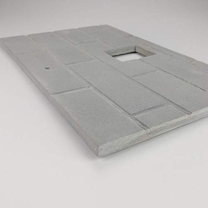 Replacement Englander Pellet Stove, CPM, Fiberboard, Firebrick, CPM-CFB, 2408A - size: P/N: CPM-CFB