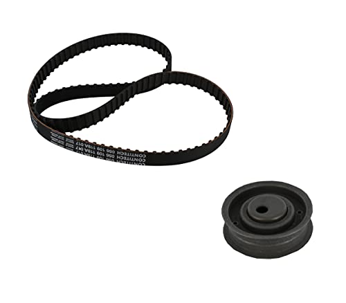 Continental TB017K1 Standard Series Timing Belt Kit Without Water Pump