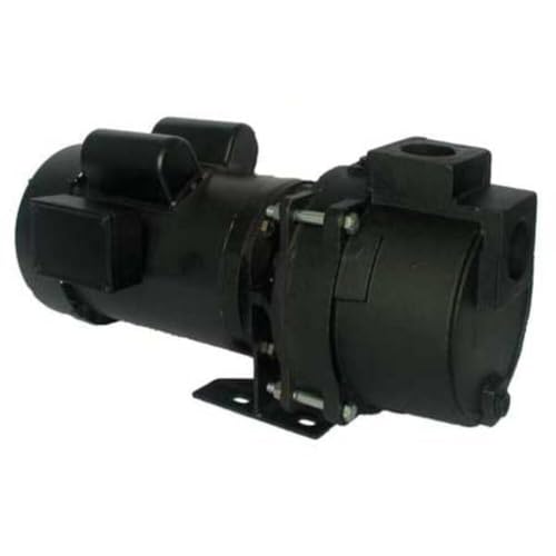 Pump,2 HP,1Ph,120/208 to 240VAC