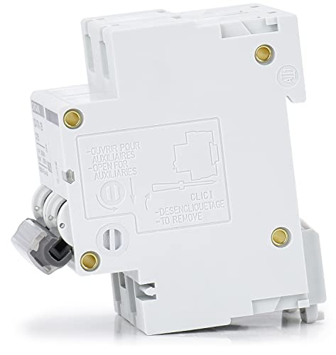 AC Miniature Circuit Breaker, 100 Amp 120V/240V 2 Pole - style: 100 Amp
