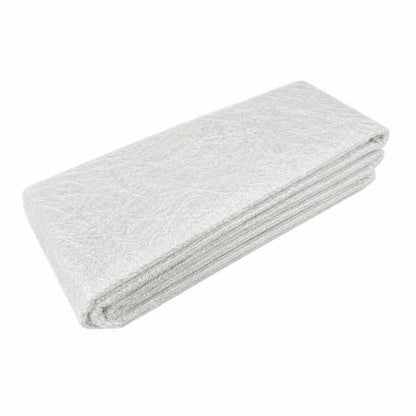 Fiberglass Chopped Strand Mat Cloth | CSM GRP | Molding Roofing Boat Marine Repair | 1.5 oz | 40 Inch x 4 Yard - size: 40 Inch x 4 Yard