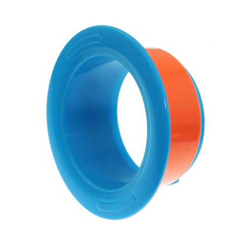 2PCS Shrink Packaging Handle 3 Inch Film Core for Mobile Stretch Wrap Pallets Packaging and Transportation Holder Plastic Pallets Blue