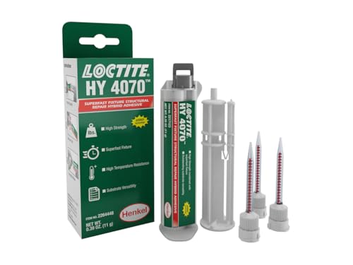 Loctite Hybrid Adhesive Clear 11 G Cartridge