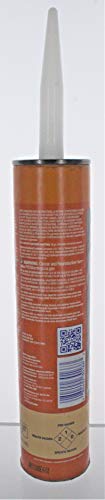 SONNEBORN 1025616 One Part Urethane NP1 Sealant, Aluminum Gray