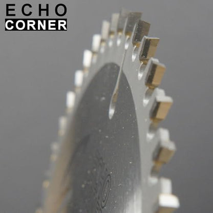 5-1/2" (10mm Arbor) Wood Cutting Circular Saw Blades, 140mmX10mmX48T/24T - style: Wood 24T/48T