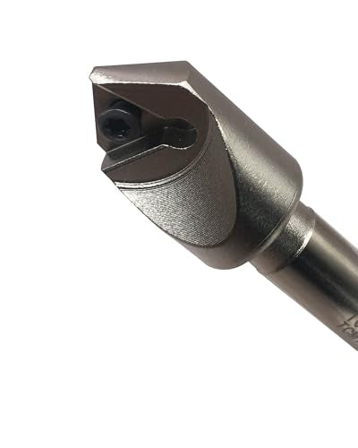TCMC Boring Bar Holder with TCMT32.51 Carbide Inserts for Steel Machining