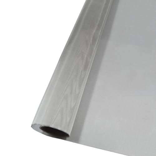 304 Stainless Steel Mesh Screen 15.7" x 47.2", 200Mesh 0.07mm Hole - style: 200Mesh x 0.05mm