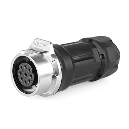 CNLINKO LP-16 9 PIN Industrial Waterproof Connector - style: 9 Pin