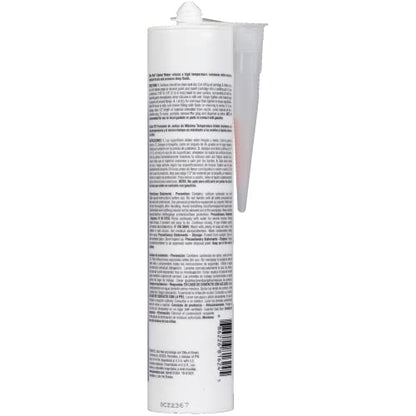 Permatex 81624 Ultra Red High Temperature Gasket Maker, 13 oz - size: 13 Fl Oz., style: Ultra Red