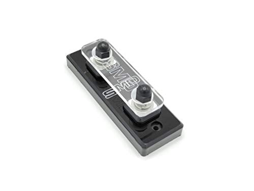 SMD Single ANL Fuse Block (Aluminum)