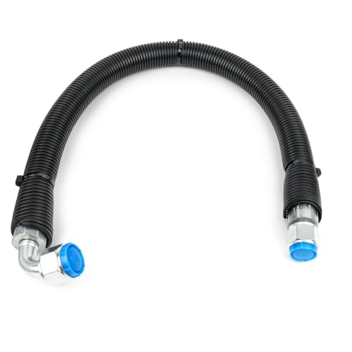 25" Hydro Transmission Hose Assembly for Ferris ProCut S IS500Z IS1500Z