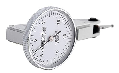 Accusize Dial Test Indicator 0.03 in x 0.0005 in Range