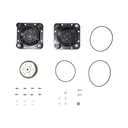 Fill-Rite 400KTF6862 Rebuild Kit, Series 400 Red Pump, with Filcon Diaphragms - style: 400 Filcon Rebuild (Pre B)
