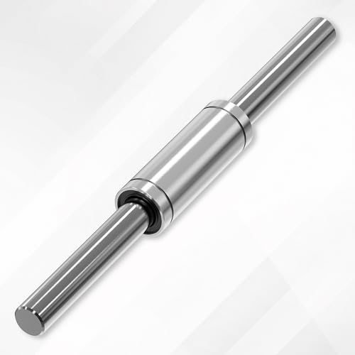 4 Pcs LM6LUU Linear Ball Bearings, 6x12x35mm Linear Bearing - size: LM6LUU