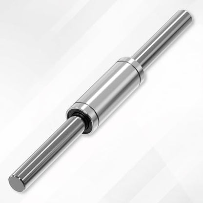 4 Pcs LM6LUU Linear Ball Bearings, 6x12x35mm Linear Bearing - size: LM6LUU