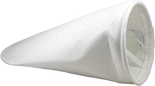 Duda Diesel Polyester Felt (PESP1S) Filter Bag Size#1 7"x16" 25 Micron, 5 Pack - size: 25 Micron