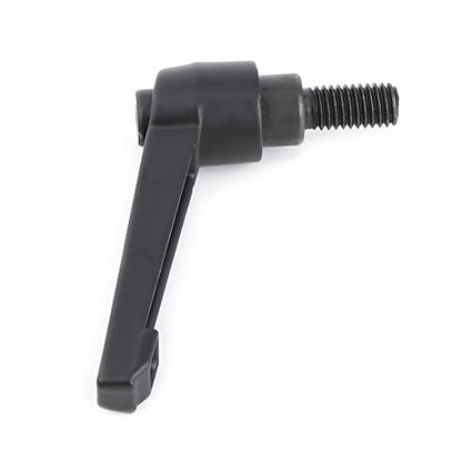 Quick Release Bolt, M8 16 60mm Clamping Lever Adjustable Clamping Lever Thread Push Button Rotating Screw Handles Clamping Handle (M8*16) - size: M8*16
