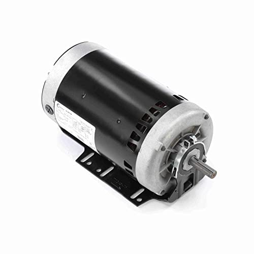 Mtr, 3 Ph, 2 HP, 3450, 200-230/460V, Eff 83.0