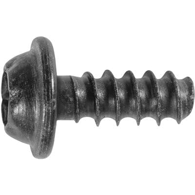 Auveco # 25011 M4-1.46 x 10mm Thread Forming Screws. GM 11546967. Fits Ford W506942-S450B. Fits Chrylser 6510170AA. Qty 50.