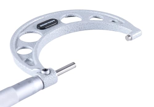 Accusize Outside Micrometer, 75-100mm x 0.01mm, EG00-0100 - size: 75-100mm
