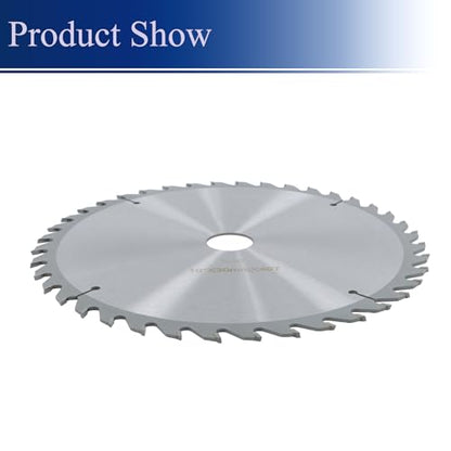 10 inch 40 Tooth Carbide-Tipped Woodworking Saw Blade