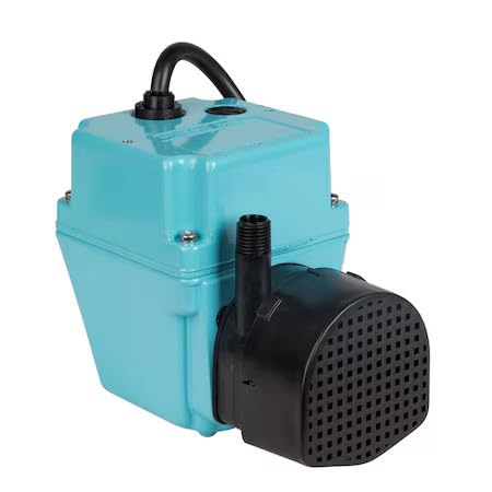 502103 For Little Giant 115V AC Centrifugal Pump,5-1/2" x 3-1/2" x 4-3/4"