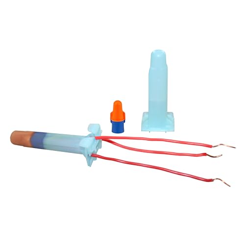 3M Direct Bury Splice Kit DBO/B-6 (Bulk), 18-10 AWG, O/B+, Box of 100 - style: DBO/B-6: Splice Bulk