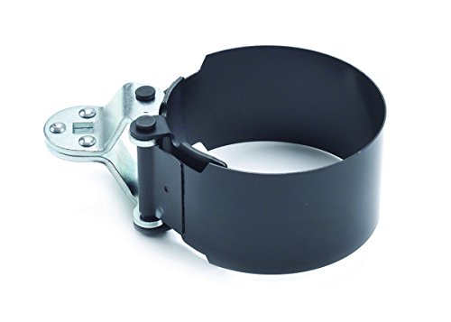 GEARWRENCH Wide Oil Filter Wrench 4-1/8" to 4-1/2", Heavy-Duty - 2320W - size: 4-1/8" to 4-1/2"