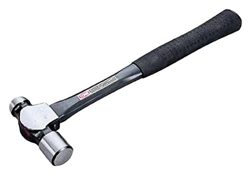 TONE Ball Peen Hammer/Nail Hammer BH-05 Black 0.5lb