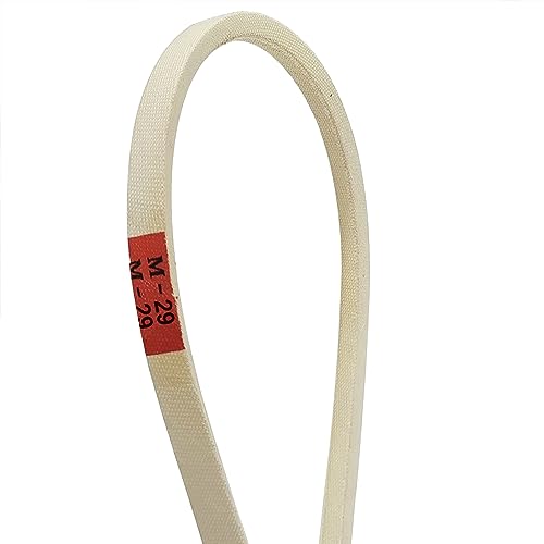 M29 Industrial Sewing Machine Belt 29" Outer Girth Rubber Triangle V-Belt - size: M29