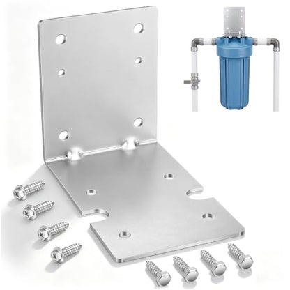 Filter Bracket Compatible with Big Blue 10/20 in BF7/BF9C Housings