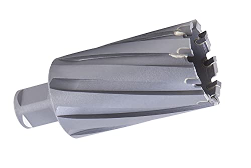 1-9/16'' Diameter x 2'' Depth of Cut Carbide Tipped TCT ANNULAR Cutter with 3/4'' Weldon Shank - size: 1-9/16'' x 2''