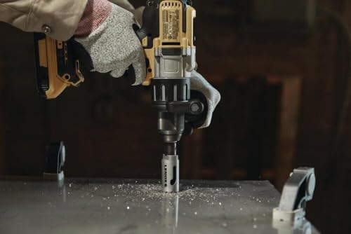 Lenox Hole Saw Carbide Tipped 1 1/8In 29Mm - style: 1 1/8-Inch (29 mm