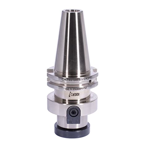 CAT40 SM1-1/2" X 2''L GAGE ADAPTER SHELL MILL ARBOR 1.5''(USA)