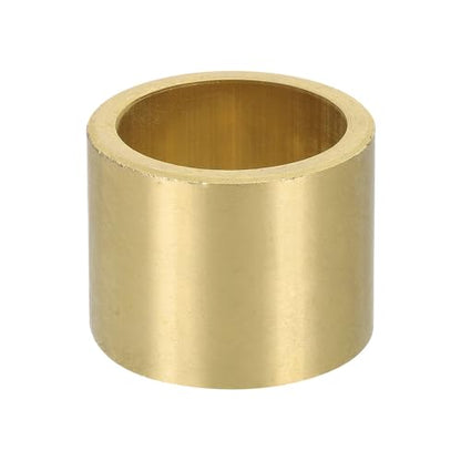 uxcell Sleeve Bearings, 40mm Bore x 50mm OD x 40mm Length, Self-Lubricating Sintered Bronze Bushings - size: 40mm Bore x 50mm OD x 40mm Length