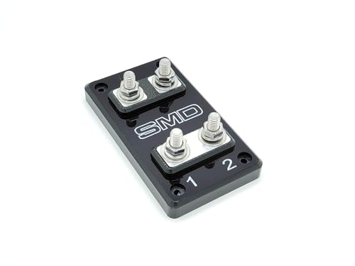 SMD Heavy Duty Double ANL Fuse Block