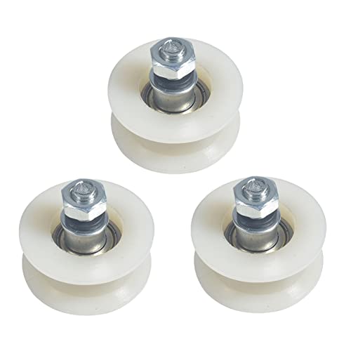 3 Pulley Chain Tensioner Roller for Motorized Bicycle Bike 49cc 60cc 66cc 80cc 100cc 2 Stroke Engine