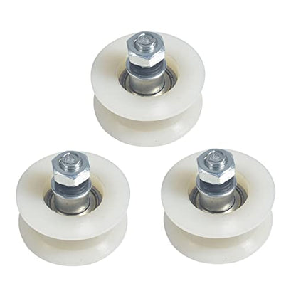 3 Pulley Chain Tensioner Roller for Motorized Bicycle Bike 49cc 60cc 66cc 80cc 100cc 2 Stroke Engine