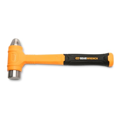 GEARWRENCH 24 oz. Dead Blow Ball Pein Hammer | GWHDBBP24 - style: 24 oz.