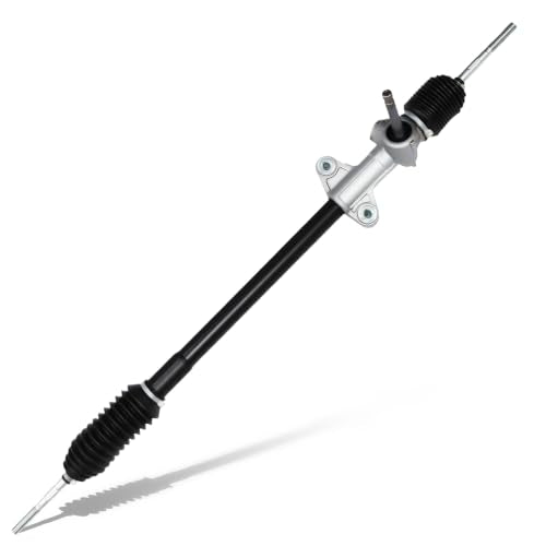 BRTEC Hydraulic Power Steering Rack and Pinion Assembly - color: 44250-08040