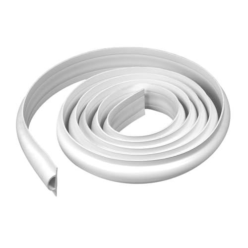 EasyFlex Dock Edging Coil - color: White