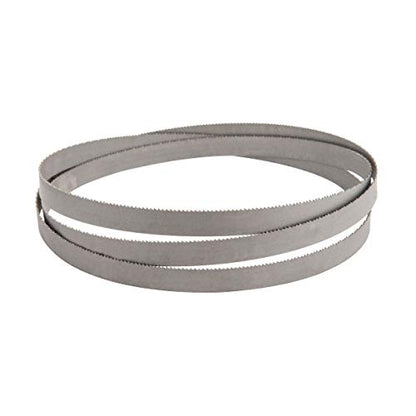 POWERTEC 60 Inch Bi-Metal Bandsaw Blades, 1/2" x 14 TPI Non-Ferrous Metal Cutting Band Saw Blades, 1PK (13220) - style: 60 inch x 1/2" x 14 TPI