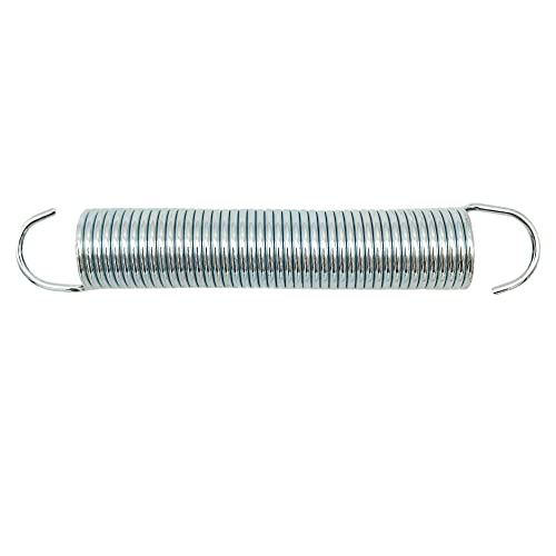 4-3/4 inch Replacement Recliner Chair Mechanism Furniture Tension Springs Short Neck Style (Pack of 1)