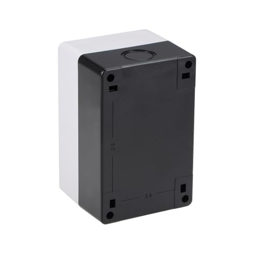 uxcell Push Button Switch Station Momentary NC NO Red Green Switches 415V 10A