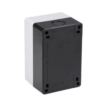 uxcell Push Button Switch Station Momentary NC NO Red Green Switches 415V 10A