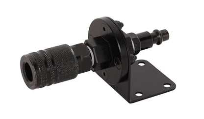 Air Coupler Mount (Black) - color: Black